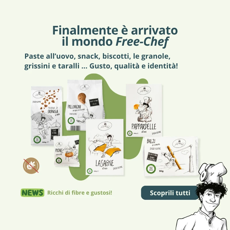 Free-Chef Novita Linea
